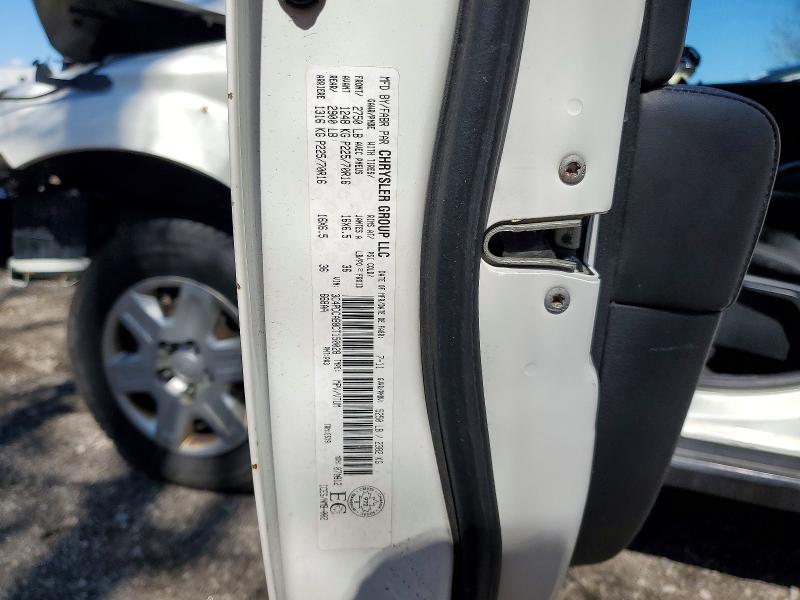 2012 Dodge Journey მანქანა იყიდება აუქციონზე, vin: 3C4PDCAB8CT150028, აუქციონის ნომერი: 50442526