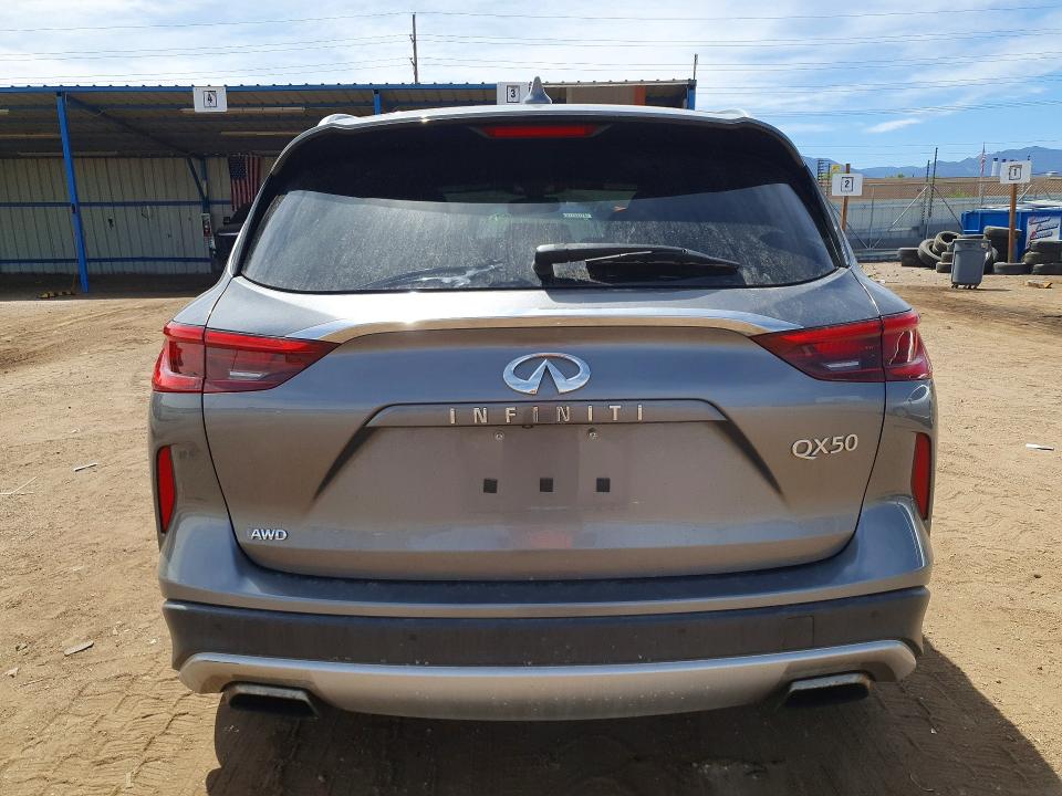 Aukcja sprzedaży 2019 Infiniti Qx50, vin: 3PCAJ5M31KF147919, numer aukcji: 51124316