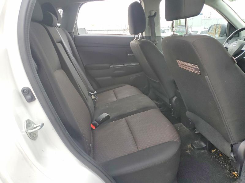 Продажа на аукционе авто 2018 Mitsubishi Rvr, vin: JA4AJ4AW0JZ606322, номер лота: 50096936