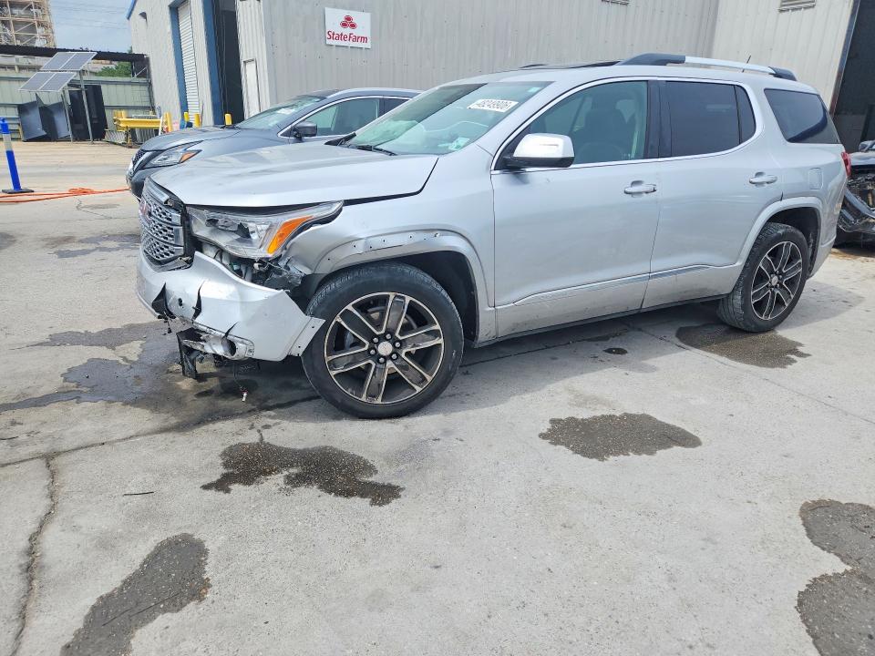 Aukcja sprzedaży 2017 Gmc Acadia, vin: 1GKKNPLS9HZ198699, numer aukcji: 48249906