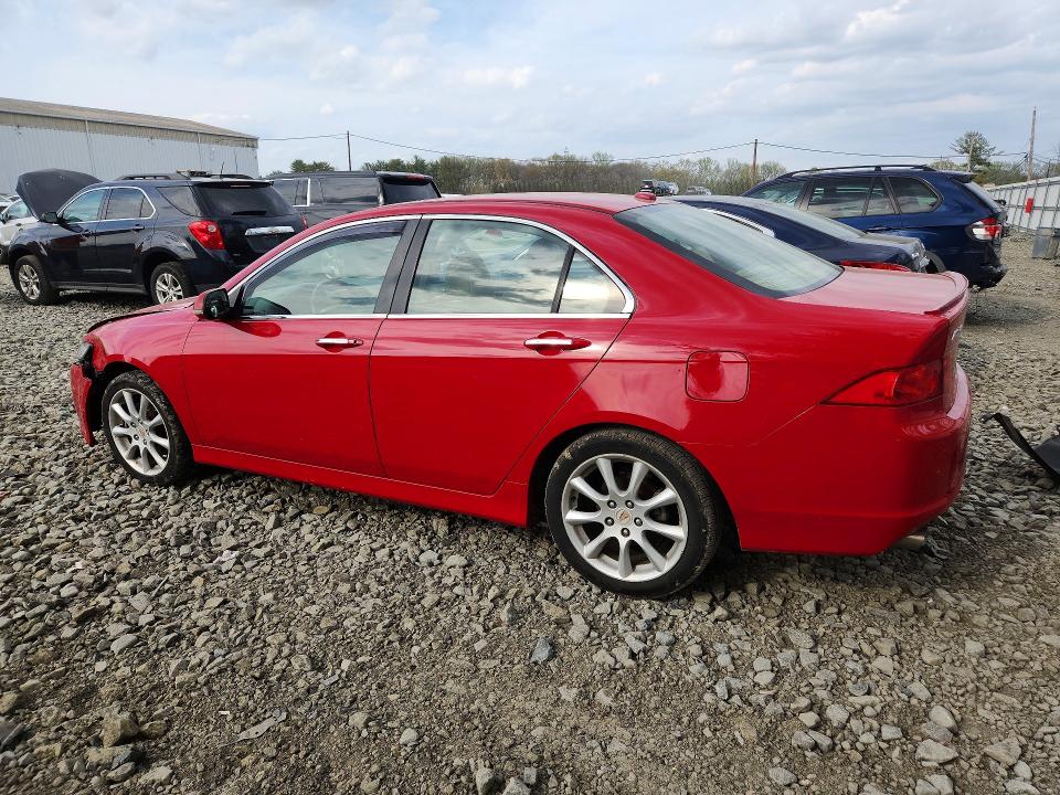 2006 Acura Tsx მანქანა იყიდება აუქციონზე, vin: JH4CL96856C002337, აუქციონის ნომერი: 50150606