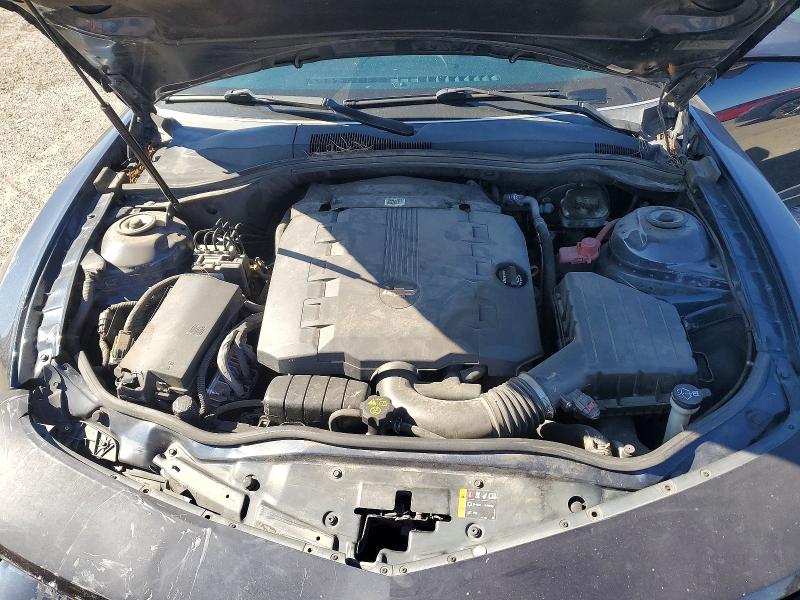 52013066 :رقم المزاد ، 2G1FB1E34D9146970 vin ، 2013 Chevrolet Camaro مزاد بيع