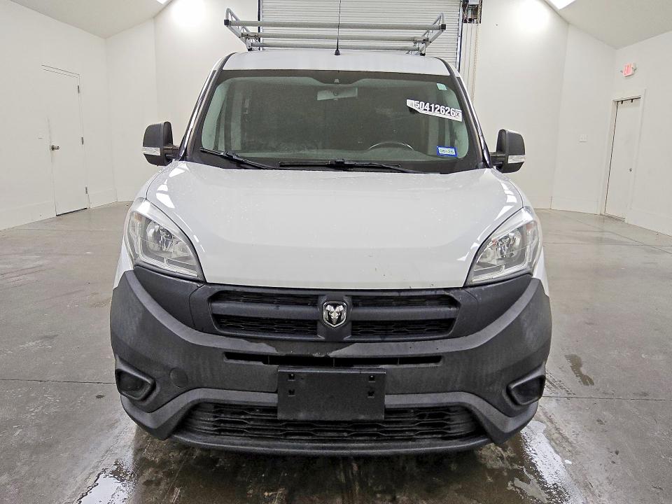 Продажа на аукционе авто 2018 Ram Promaster City, vin: ZFBERFAB8J6K79004, номер лота: 50412626