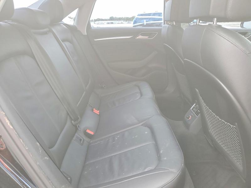 49740966 :رقم المزاد ، WAUCCGFF8F1016004 vin ، 2015 Audi A3 مزاد بيع
