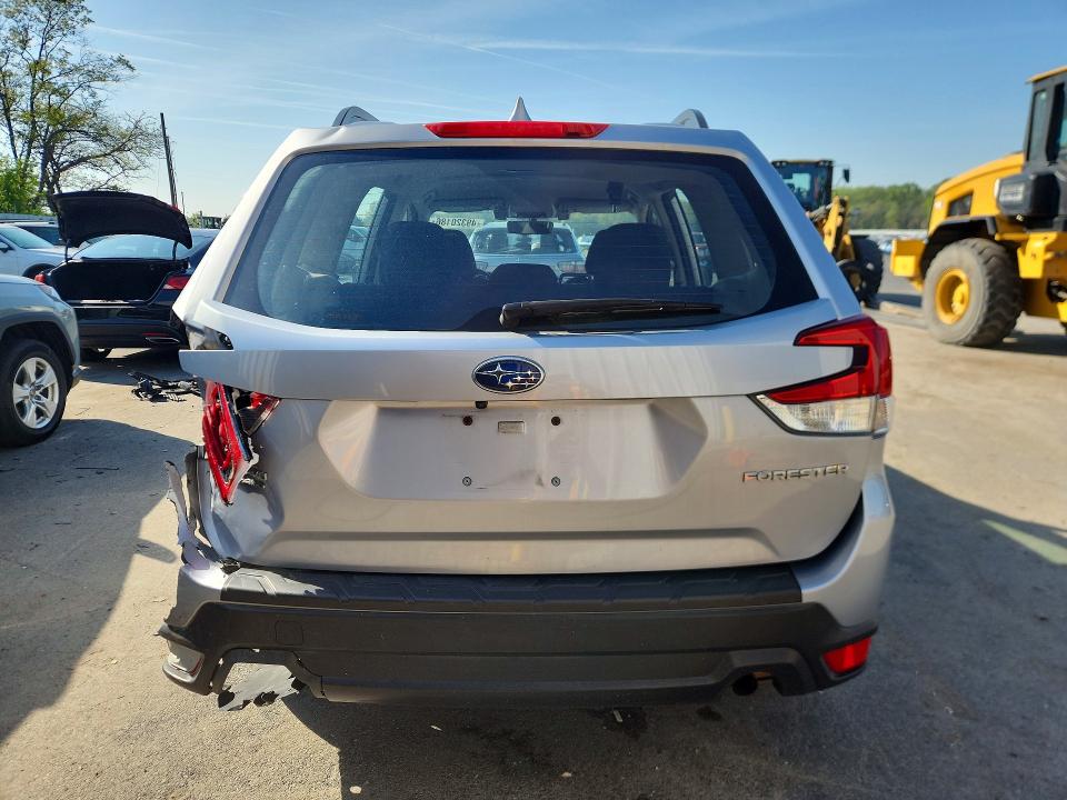 Aukcja sprzedaży 2019 Subaru Forester, vin: JF2SKACCXKH521246, numer aukcji: 49320186
