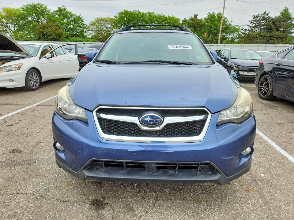 Aukcja sprzedaży 2013 Subaru Xv Crosstrek, vin: JF2GPAVC8D2214796, numer aukcji: 51410406