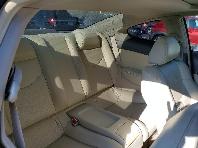 Aukcja sprzedaży 2012 Infiniti G37 Coupe, vin: JN1CV6EL7CM472524, numer aukcji: 50635156