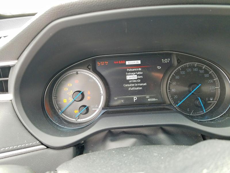 Продажа на аукционе авто 2024 Toyota Venza, vin: JTEAAAAH7RJ164862, номер лота: 50469806