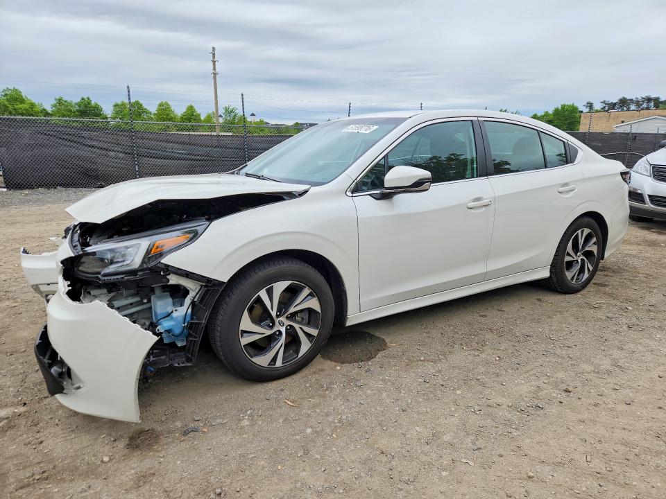 51598716 :رقم المزاد ، 4S3BWAD61N3024406 vin ، 2022 Subaru Legacy مزاد بيع