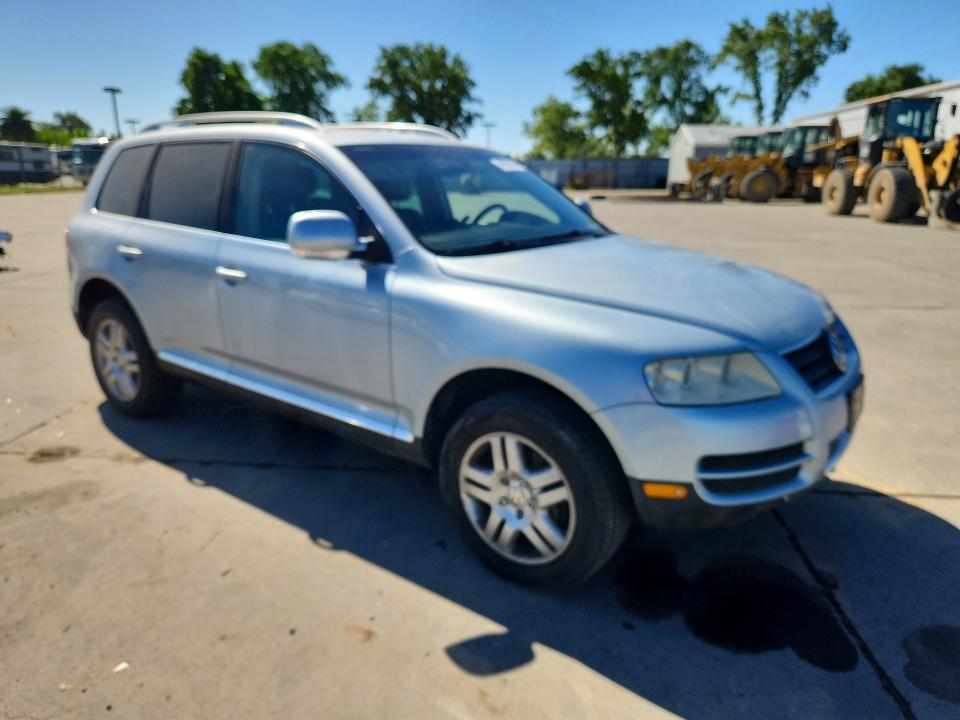 Продаж на аукціоні авто 2007 Volkswagen Touareg, vin: WVGZB77L27D013230, номер лоту: 48635586