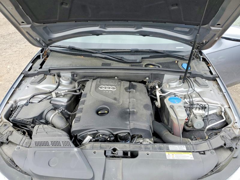 Aukcja sprzedaży 2015 Audi A4, vin: WAUHFAFL3FN001726, numer aukcji: 50653086