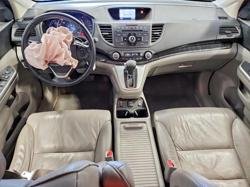 Auction sale of the 2013 Honda Cr-v, vin: 5J6RM3H78DL025838, lot number: 49315186
