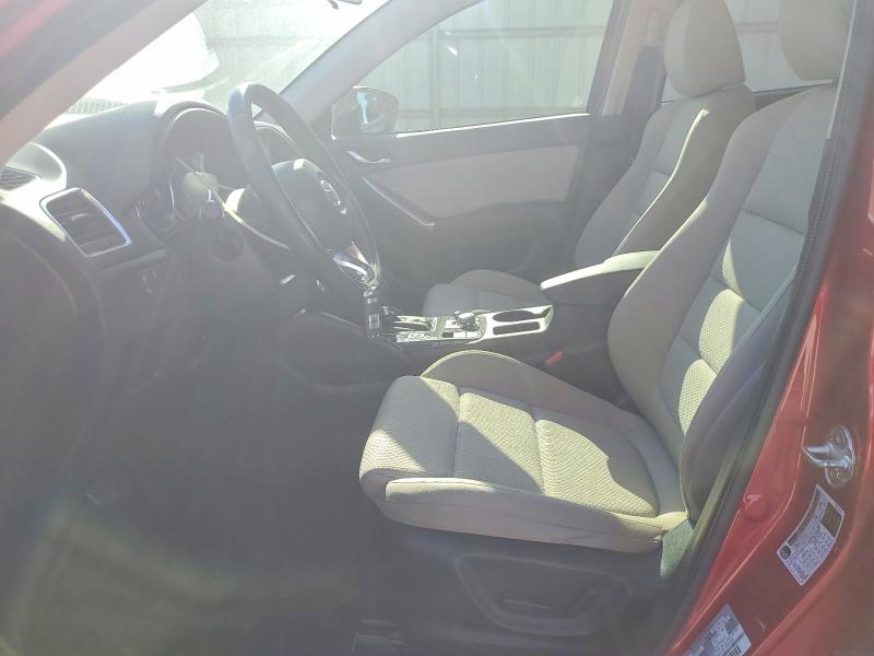 Продажа на аукционе авто 2016 Mazda Cx-5, vin: JM3KE2CY7G0732750, номер лота: 50657076