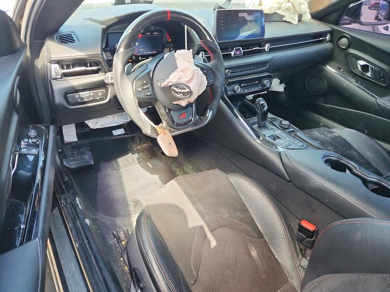Продаж на аукціоні авто 2020 Toyota Gr Supra, vin: WZ1DB4C09LW023259, номер лоту: 49035456