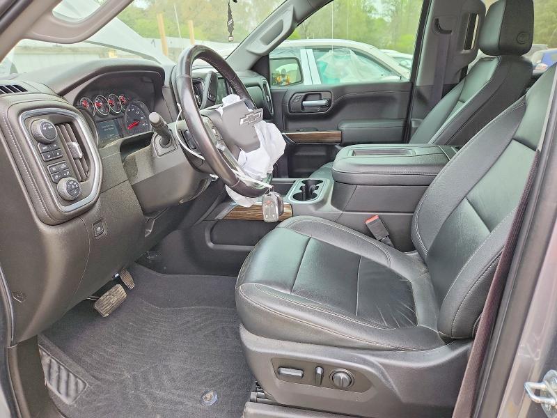 2021 Chevrolet Silverado მანქანა იყიდება აუქციონზე, vin: 1GCPYFEDXMZ260378, აუქციონის ნომერი: 48815746