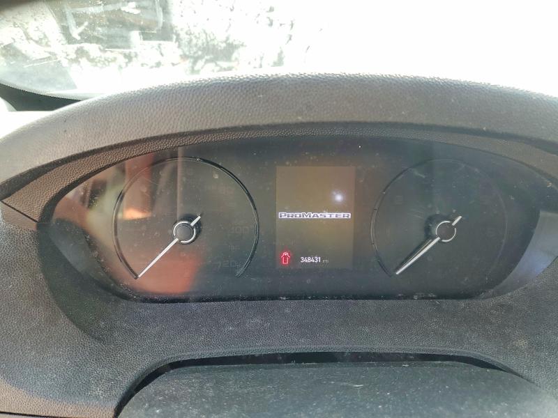 Продажа на аукционе авто 2023 Ram Promaster 2500, vin: 3C6LRVDG3PE504414, номер лота: 50357976