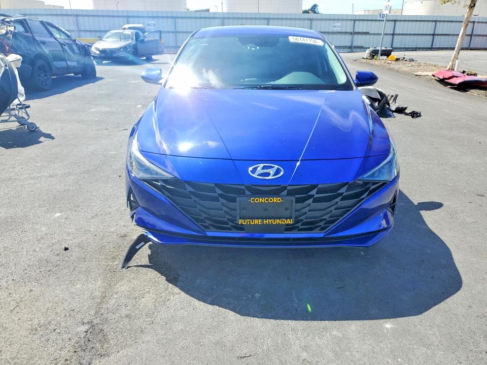 Aukcja sprzedaży 2023 Hyundai Elantra, vin: KMHLS4AG7PU483012, numer aukcji: 50147156