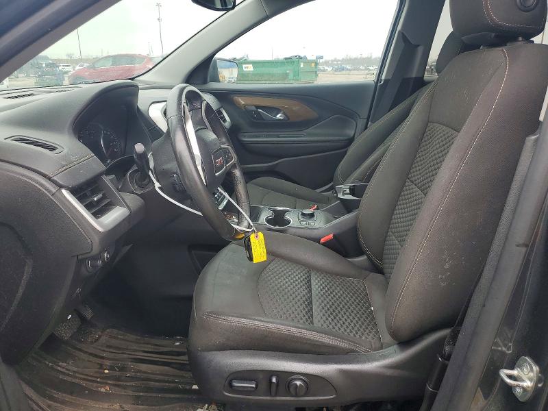 2019 Gmc Terrain მანქანა იყიდება აუქციონზე, vin: 3GKALTEV7KL289227, აუქციონის ნომერი: 49479146