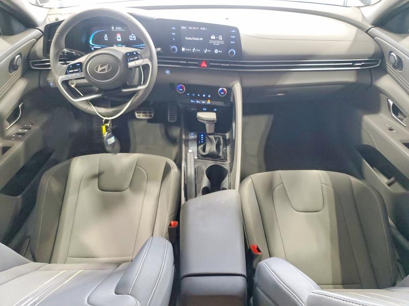 Aukcja sprzedaży 2025 Hyundai Elantra, vin: KMHLM4DG9SU051911, numer aukcji: 49661626