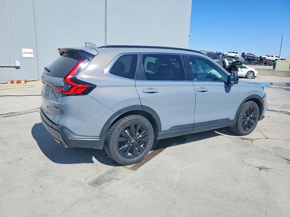 49944836 :رقم المزاد ، 7FARS6H92PE002632 vin ، 2023 Honda Cr-v مزاد بيع