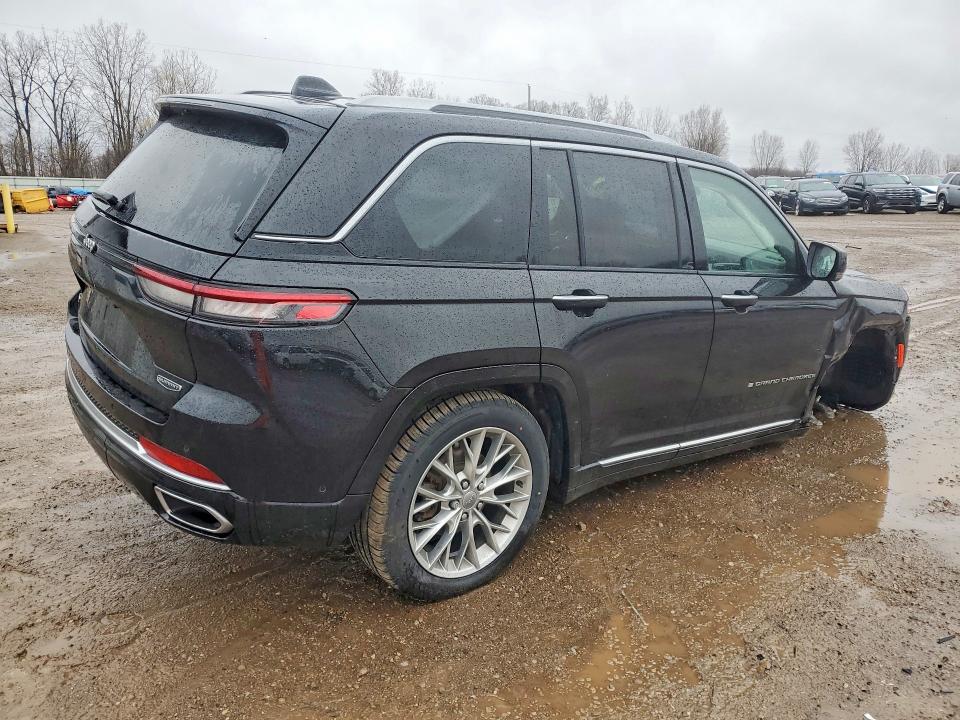 Auction sale of the 2022 Jeep Grand Cherokee, vin: 1C4RJHEG9N8606849, lot number: 49320936