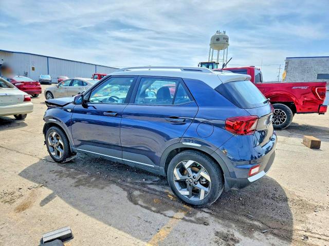 Продаж на аукціоні авто 2025 Hyundai Venue, vin: KMHRC8A33SU361784, номер лоту: 49745836