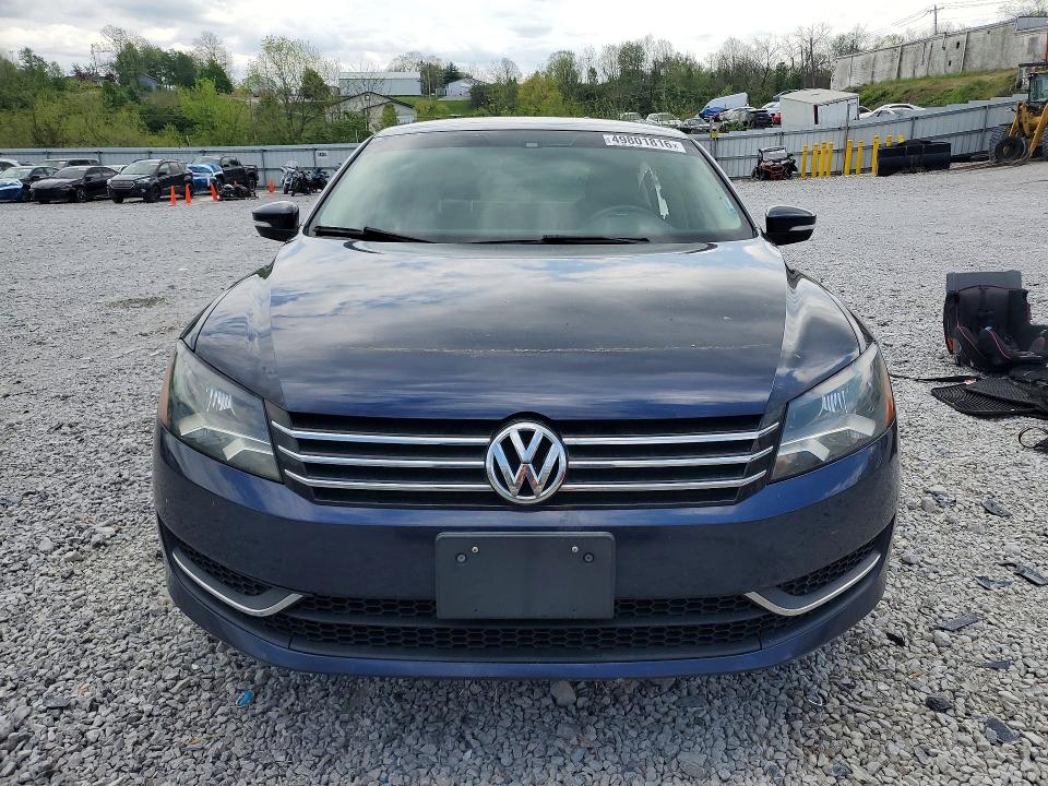 Aukcja sprzedaży 2014 Volkswagen Passat, vin: 1VWAH7A36EC021100, numer aukcji: 49801816