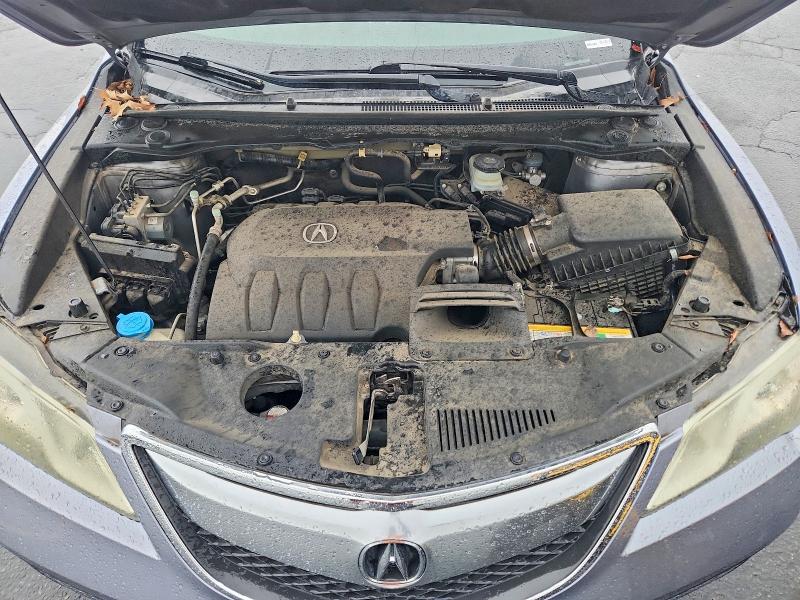 Продажа на аукционе авто 2014 Acura Rdx, vin: 5J8TB3H54EL011115, номер лота: 50609656