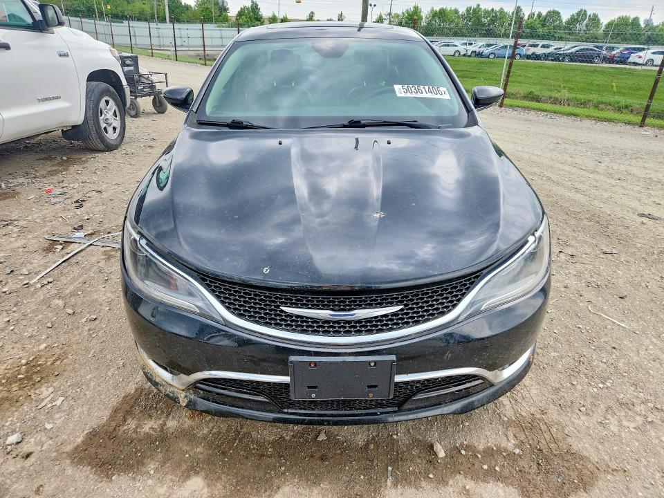 Продажа на аукционе авто 2016 Chrysler 200, vin: 1C3CCCEGXGN152316, номер лота: 50361406