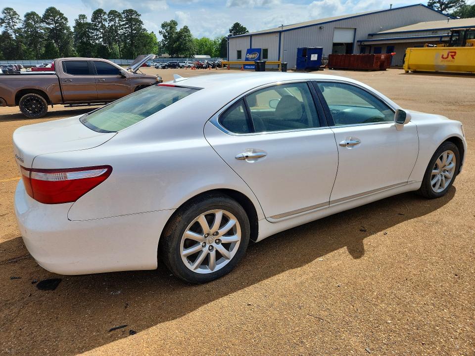 2008 Lexus Ls მანქანა იყიდება აუქციონზე, vin: JTHBL46F285057459, აუქციონის ნომერი: 51043536