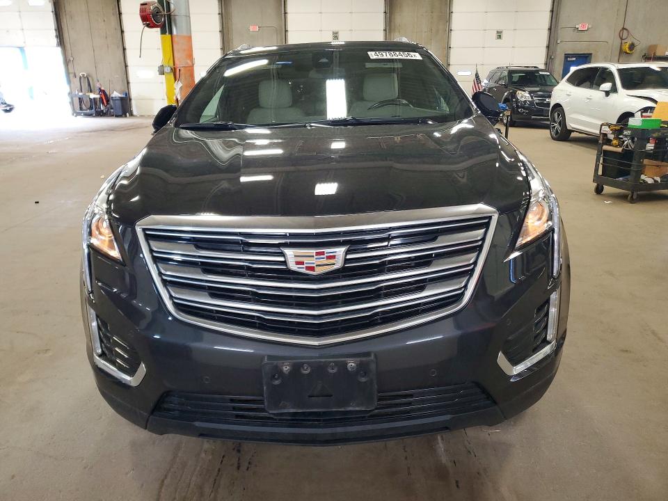 Продаж на аукціоні авто 2019 Cadillac Xt5, vin: 1GYKNDRS2KZ283399, номер лоту: 49788456