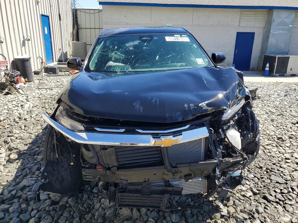 Продаж на аукціоні авто 2026 Chevrolet Equinox, vin: 3GNAXHEG7TL353998, номер лоту: 50911846