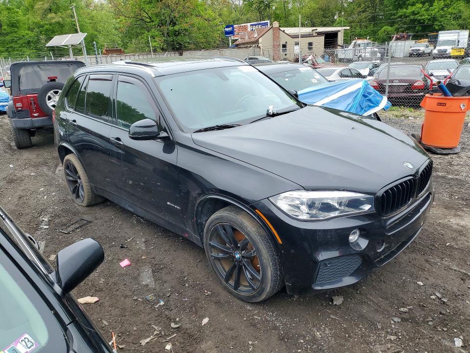 2017 Bmw X5 მანქანა იყიდება აუქციონზე, vin: 5UXKR2C38H0X03744, აუქციონის ნომერი: 51510696