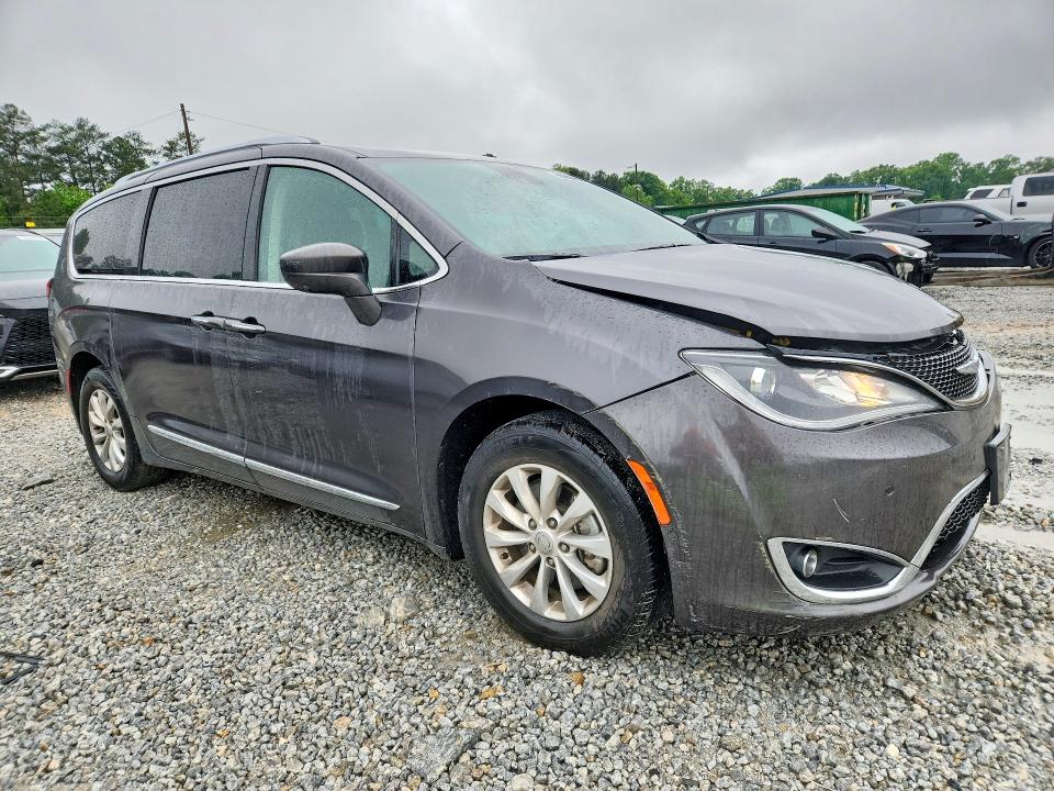 Продажа на аукционе авто 2018 Chrysler Pacifica, vin: 2C4RC1EG7JR101425, номер лота: 50762656