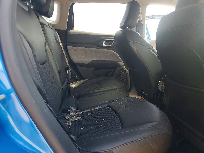 49836096 :رقم المزاد ، 3C4NJCBB3NT229737 vin ، 2022 Jeep Compass مزاد بيع