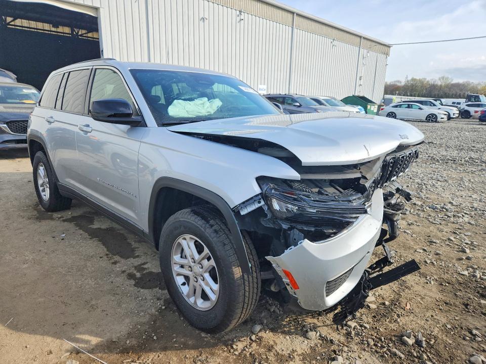 Продаж на аукціоні авто 2025 Jeep Grand Cherokee, vin: 1C4RJGAGXS8787830, номер лоту: 50087136