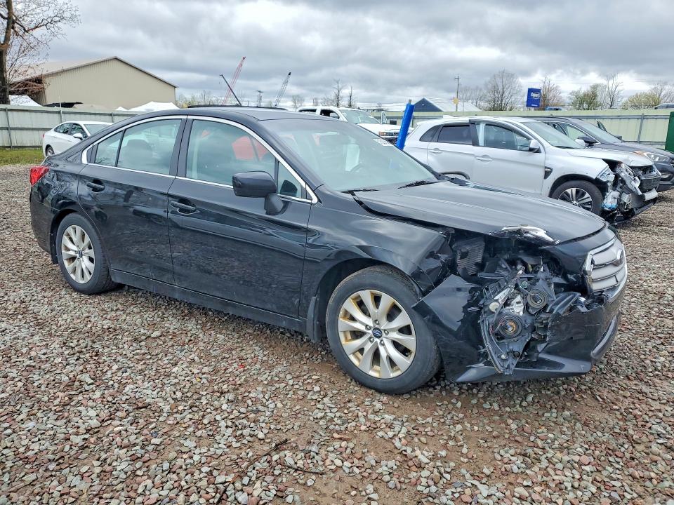 51520856 :رقم المزاد ، 4S3BNAC64F3004060 vin ، 2015 Subaru Legacy مزاد بيع