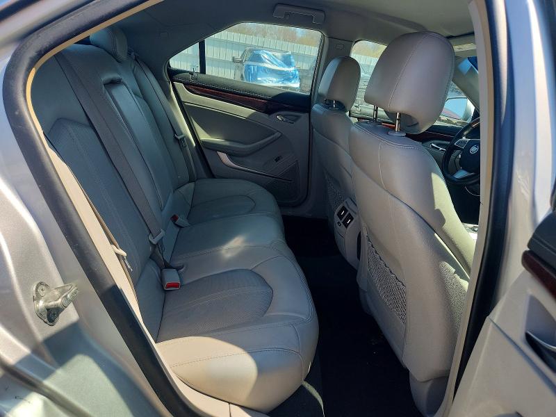 48495886 :رقم المزاد ، 1G6DE5EY5B0171430 vin ، 2011 Cadillac Cts مزاد بيع