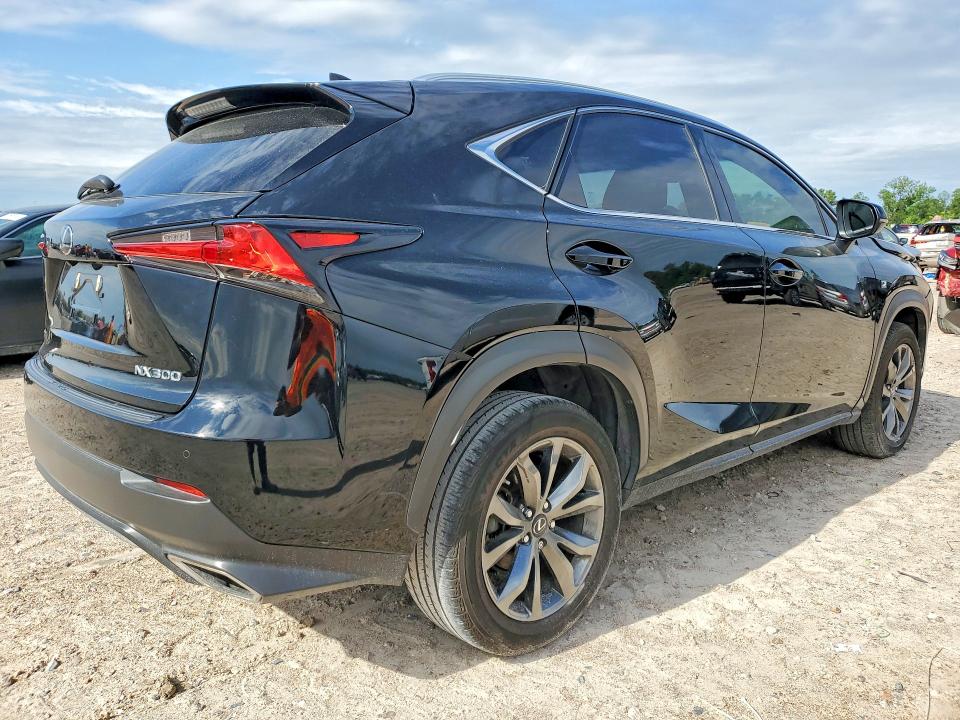 Продажа на аукционе авто 2019 Lexus Nx 300, vin: JTJYARBZ0K2120630, номер лота: 50657456