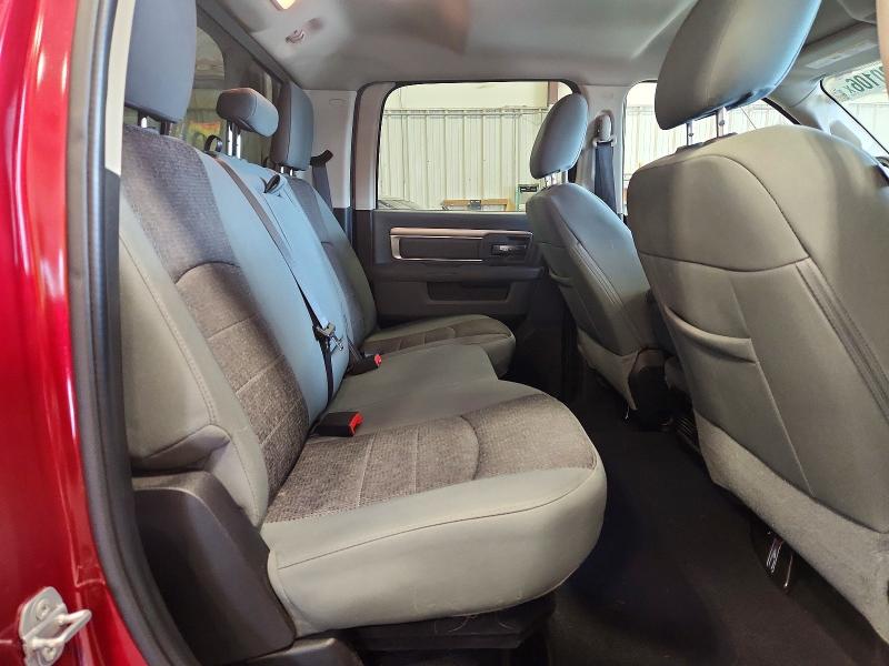 Aukcja sprzedaży 2015 Ram 1500, vin: 1C6RR7TT8FS696171, numer aukcji: 49830106