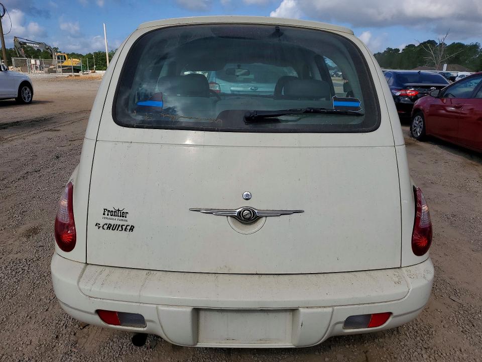 2008 Chrysler Pt Cruiser მანქანა იყიდება აუქციონზე, vin: 3A8FY48B48T109018, აუქციონის ნომერი: 48957586