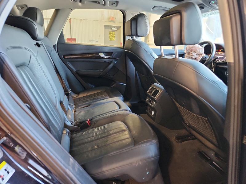 Продаж на аукціоні авто 2019 Audi Q5, vin: WA1BNAFY8K2090660, номер лоту: 50822456