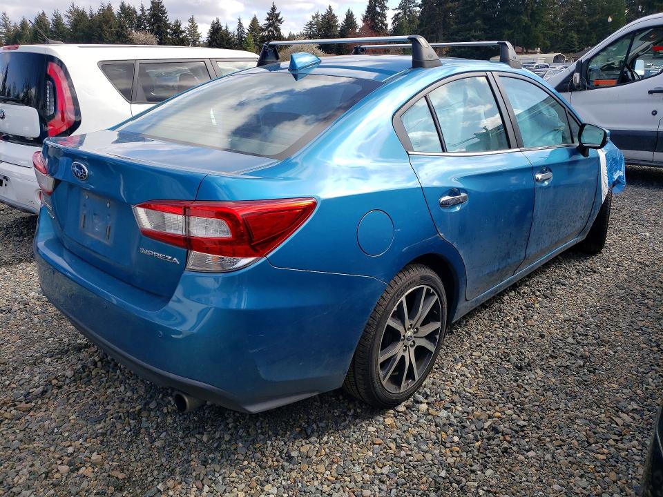 Продаж на аукціоні авто 2018 Subaru Impreza, vin: 4S3GKAU62J3613461, номер лоту: 49867666