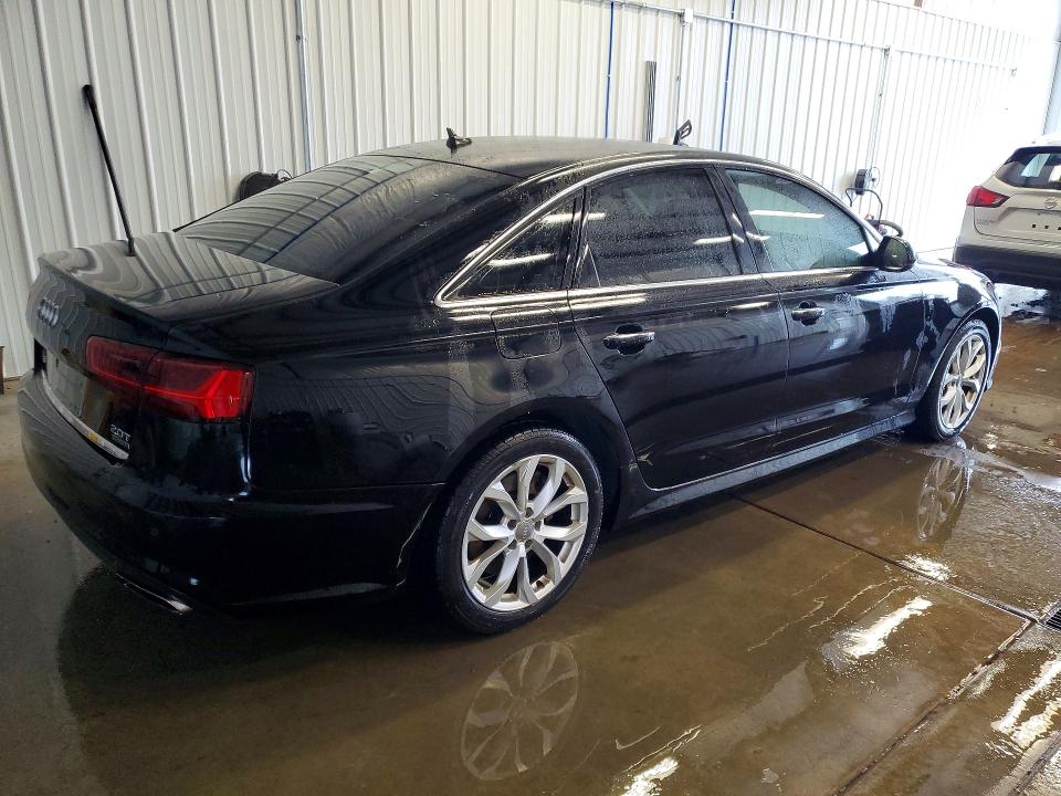 Aukcja sprzedaży 2018 Audi A6, vin: WAUG8AFC0JN053989, numer aukcji: 48851086