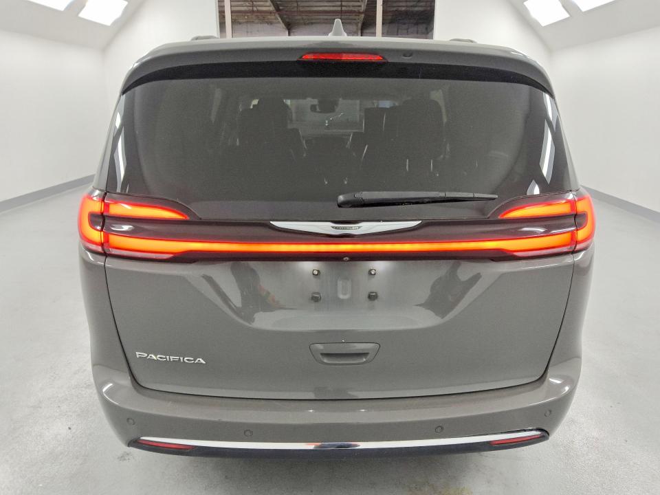 Aukcja sprzedaży 2022 Chrysler Pacifica, vin: 2C4RC1BG1NR123723, numer aukcji: 50319826