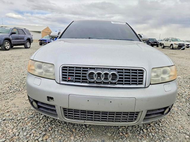 Aukcja sprzedaży 2005 Audi S4, vin: WAUPL68E25A020371, numer aukcji: 50051036