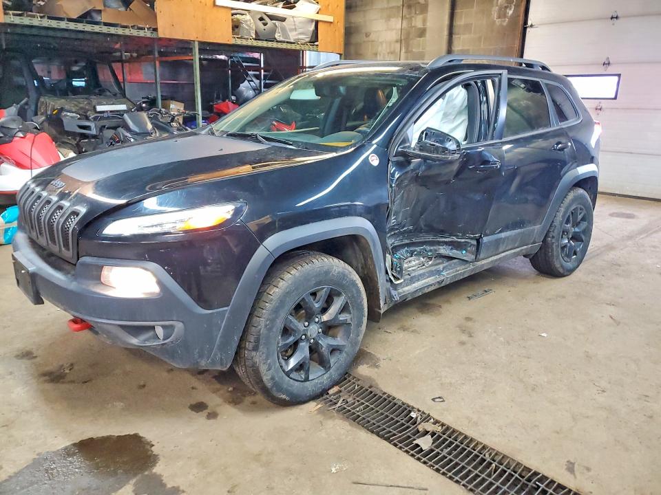 Продаж на аукціоні авто 2016 Jeep Cherokee, vin: 1C4PJMBB7GW308257, номер лоту: 48145696
