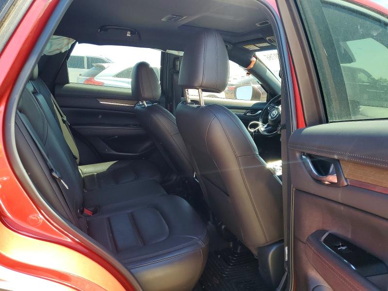 2019 Mazda Cx-5 მანქანა იყიდება აუქციონზე, vin: JM3KFBE26K0650250, აუქციონის ნომერი: 48970766