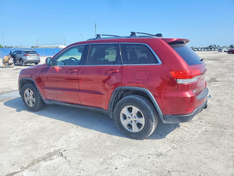 Продаж на аукціоні авто 2015 Jeep Grand Cherokee, vin: 1C4RJFAG1FC710907, номер лоту: 51429716