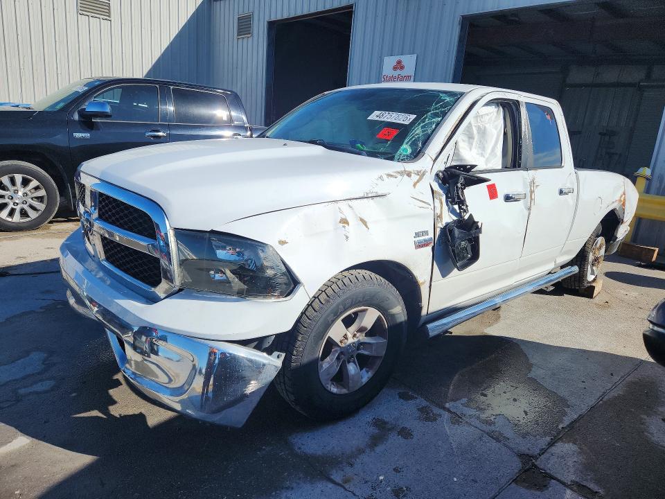 Aukcja sprzedaży 2018 Ram 1500, vin: 1C6RR6GT5JS173588, numer aukcji: 48757826